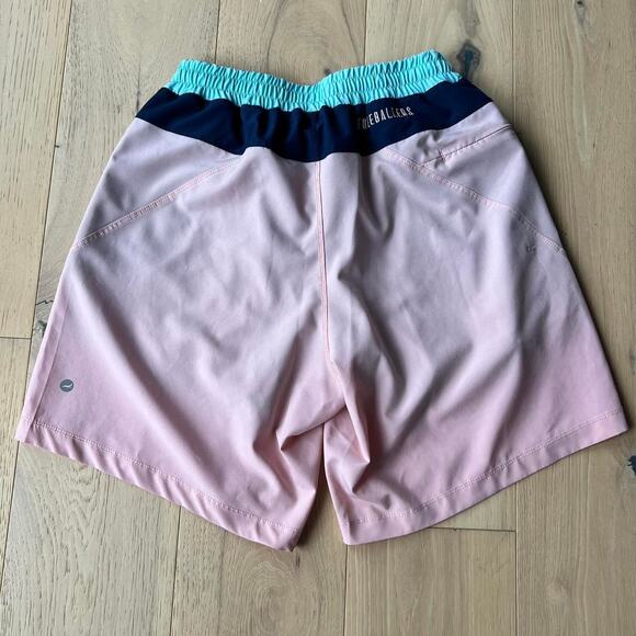 Freeballers - Sport Shorts - The Peachy Blues - Men’s Size M - Picture 4 of 6